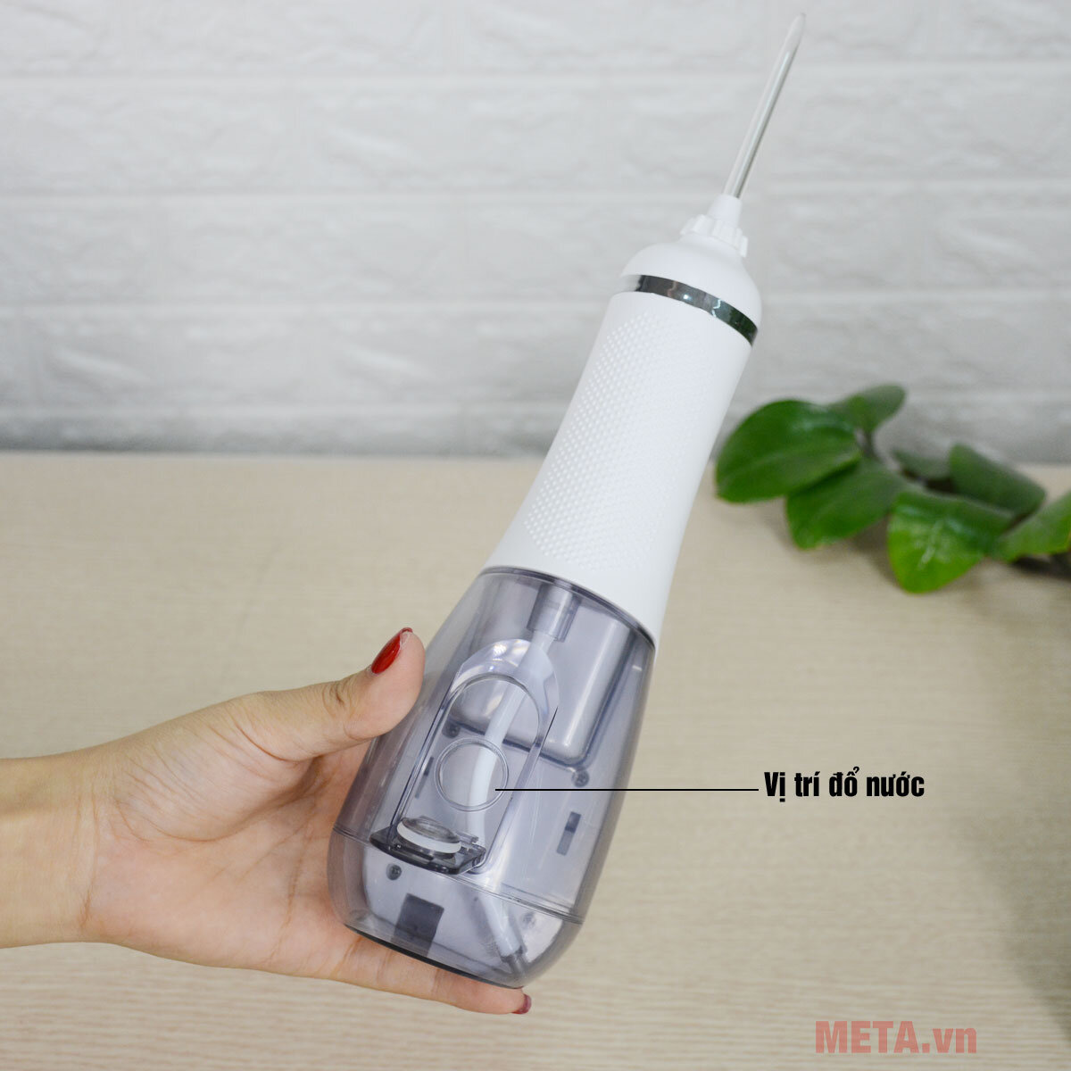 Máy tăm nước cầm tay Waterpulse V500