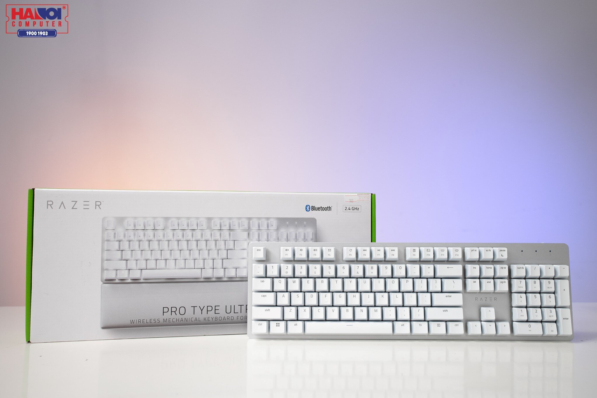 Bàn phím không dây Razer Pro Type Ultra Wireless Productivity (RZ03-04110100-R3M1) 1