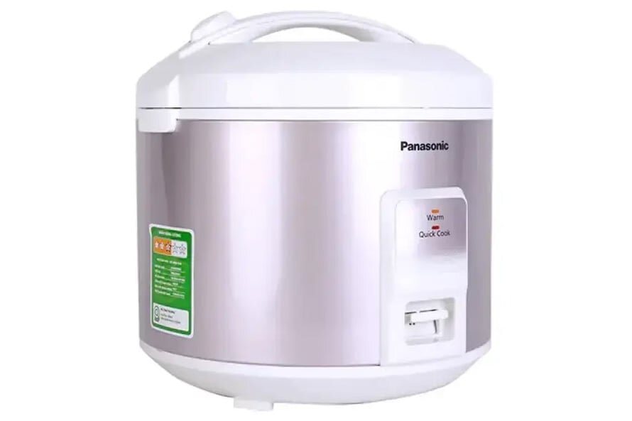 SR-MVQ18FRAX dễ sử dụng SR-MVQ18FRAX