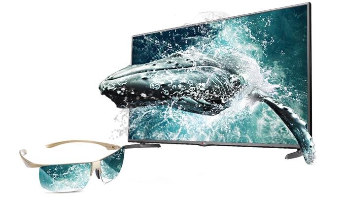 Smart Tivi 3D LED LG 47LB650T 47 inch