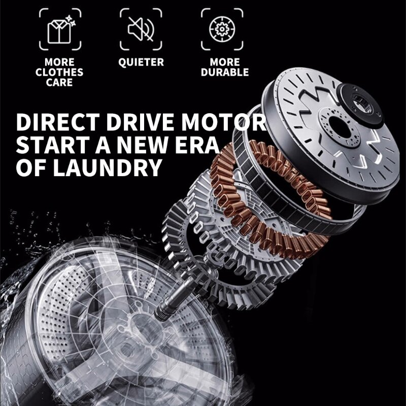 Máy giặt Xiaomi Mijia 10kg MJ102S