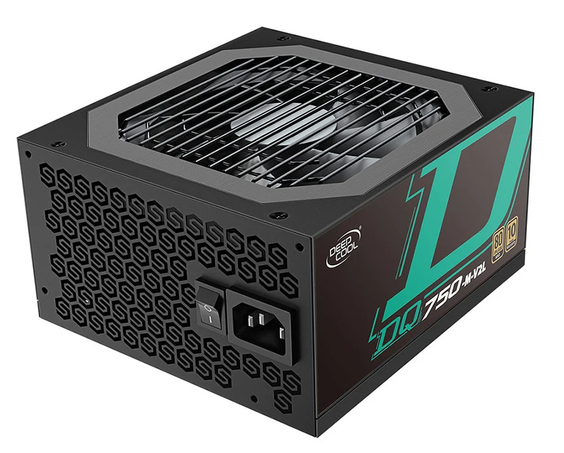 Nguồn máy tính Deepcool DQ750-M V2L (Ảnh 2)
