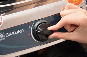 Bếp gas đơn Sakura SA-350S