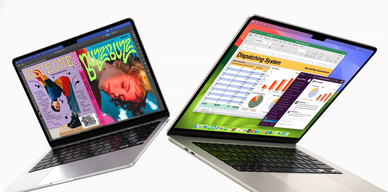 Laptop Apple Macbook Air M3 Z1J000023 