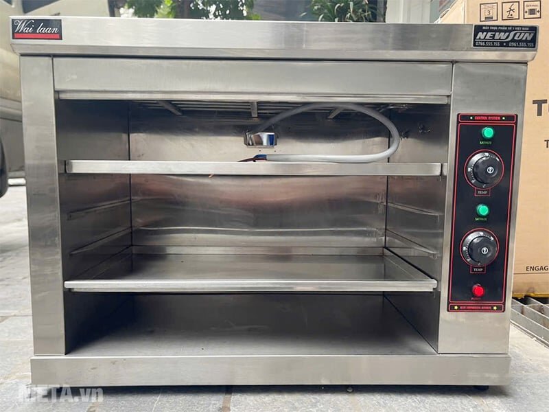 Lò nướng Salamander NewSun AT937