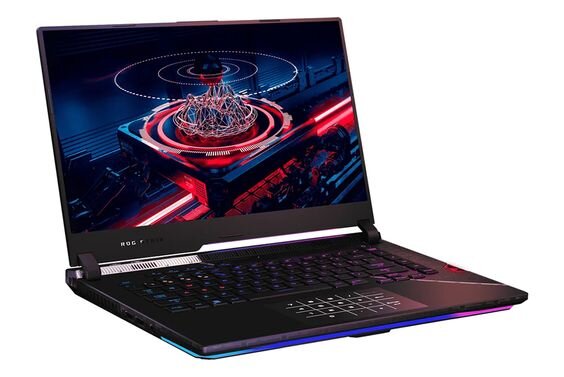 ASUS ROG Strix Gaming G533ZS-LN036W (ảnh 2)