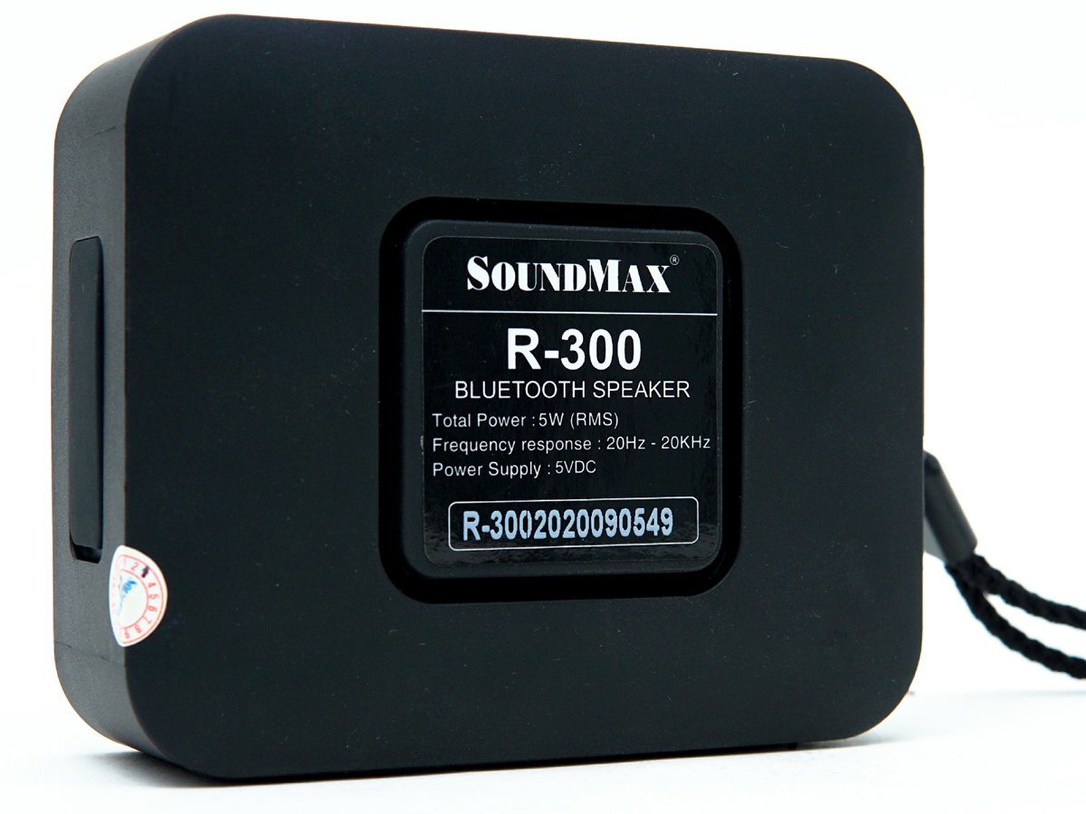 Loa di động SoundMax  