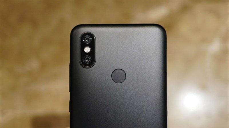 Điện thoại Xiaomi Mi A2 32GB Gold