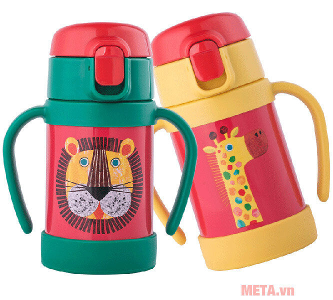 Bình giữ nhiệt lưỡng tính Tiger MCK-A280 (280ml) Bình giữ nhiệt lưỡng tính Tiger MCK-A280 (280ml)