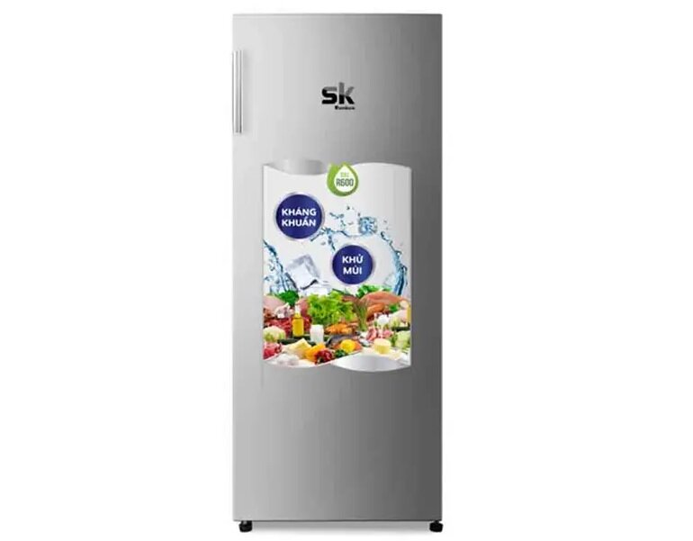 Tủ đông Sumikura 6 ngăn 160 lít SKFU-155.HSB