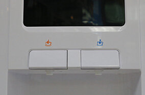 Cây nước nóng lạnh Kangaroo KG32N Cây nước nóng lạnh Kangaroo KG32N