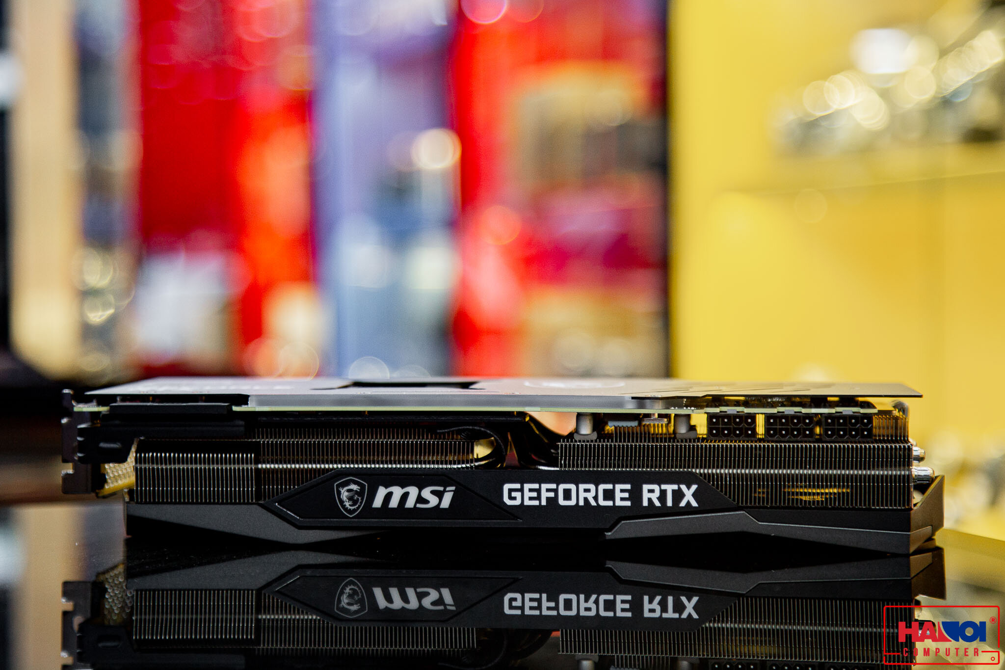 Card màn hình MSI RTX 3090 GAMING X TRIO 24G