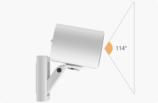 See more with a wide-angle lens