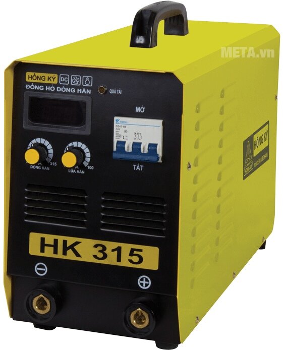 Máy hàn điện tử Hồng Ký HK 315 - 3P380V Máy hàn điện tử Hồng Ký HK 315 - 3P380V