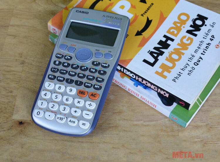 Máy tính bỏ túi Casio FX-570ES Plus