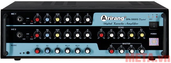 Máy tăng âm Arirang SPA-306XG Digital