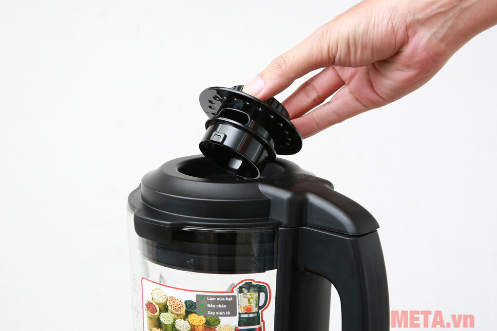 Máy làm sữa hạt đa năng Mishio MK160