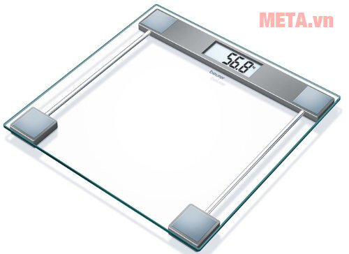Cân sức khỏe mặt kính Beurer GS11 Cân sức khỏe mặt kính Beurer GS11
