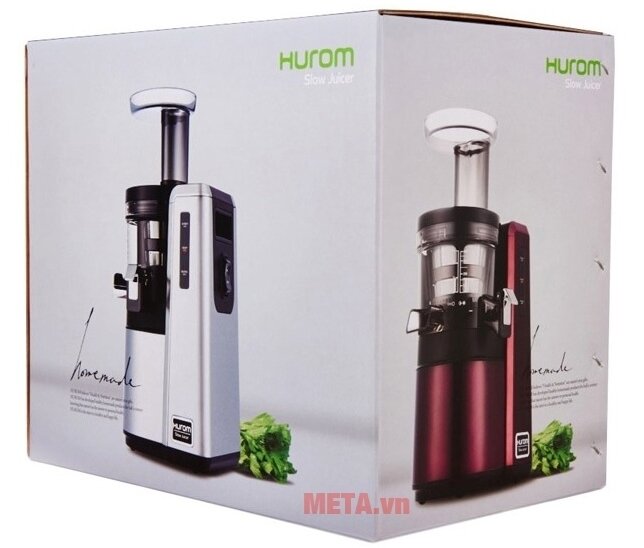 Máy ép trái cây Hurom HZ-SBE17 Máy ép trái cây Hurom HZ-SBE17