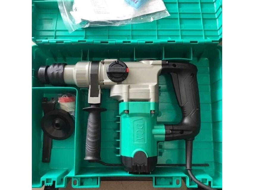 Máy đục bê tông cầm tay DCA AZG6S