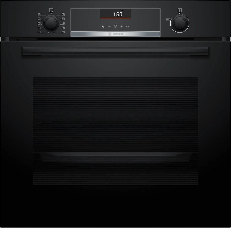 Bosch HBA5360B0K thiết kế sang trọng và hiện đại
