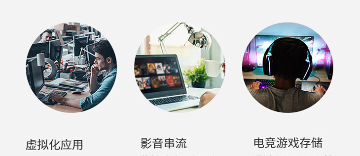 Ổ lưu trữ mạng NAS Qnap TS-453D-4G