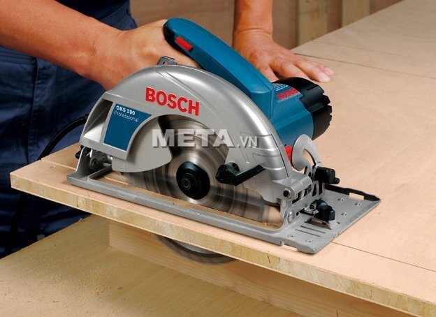Máy cưa đĩa Bosch GKS-190
