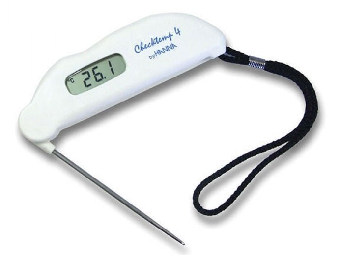 Nhiệt kế bỏ túi Checktemp 4 Hanna HI151-02 Nhiệt kế bỏ túi Checktemp 4 Hanna HI151-02