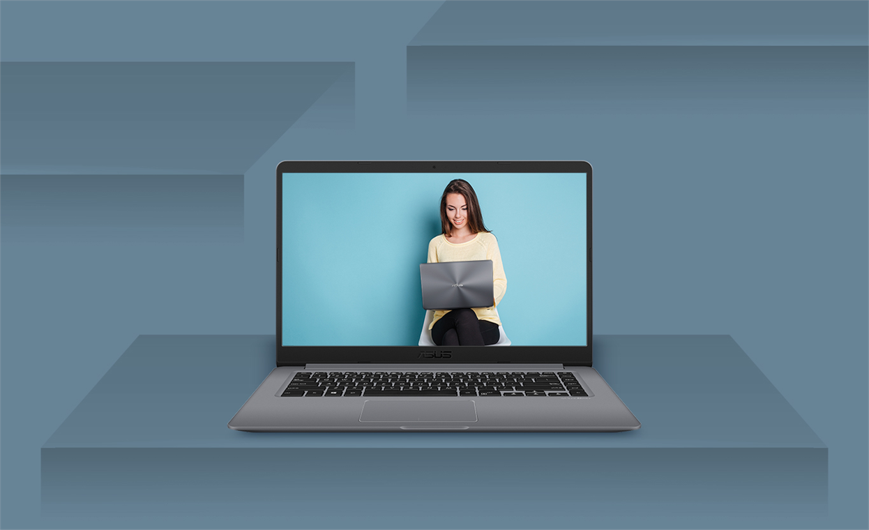 Laptop ASUS A510UF-EJ587T VANG WIN10 /i5-8250U