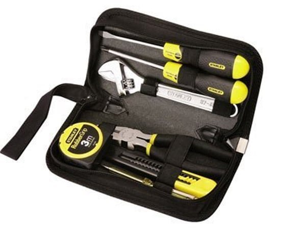 Hình ảnh bộ đồ nghề 7 chi tiết Stanley 90-596N-23
