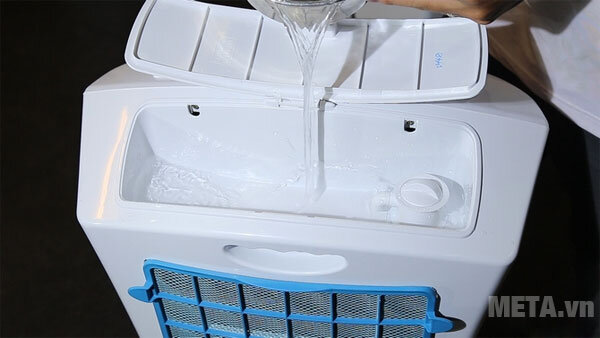 Máy làm mát Symphony Hicool i