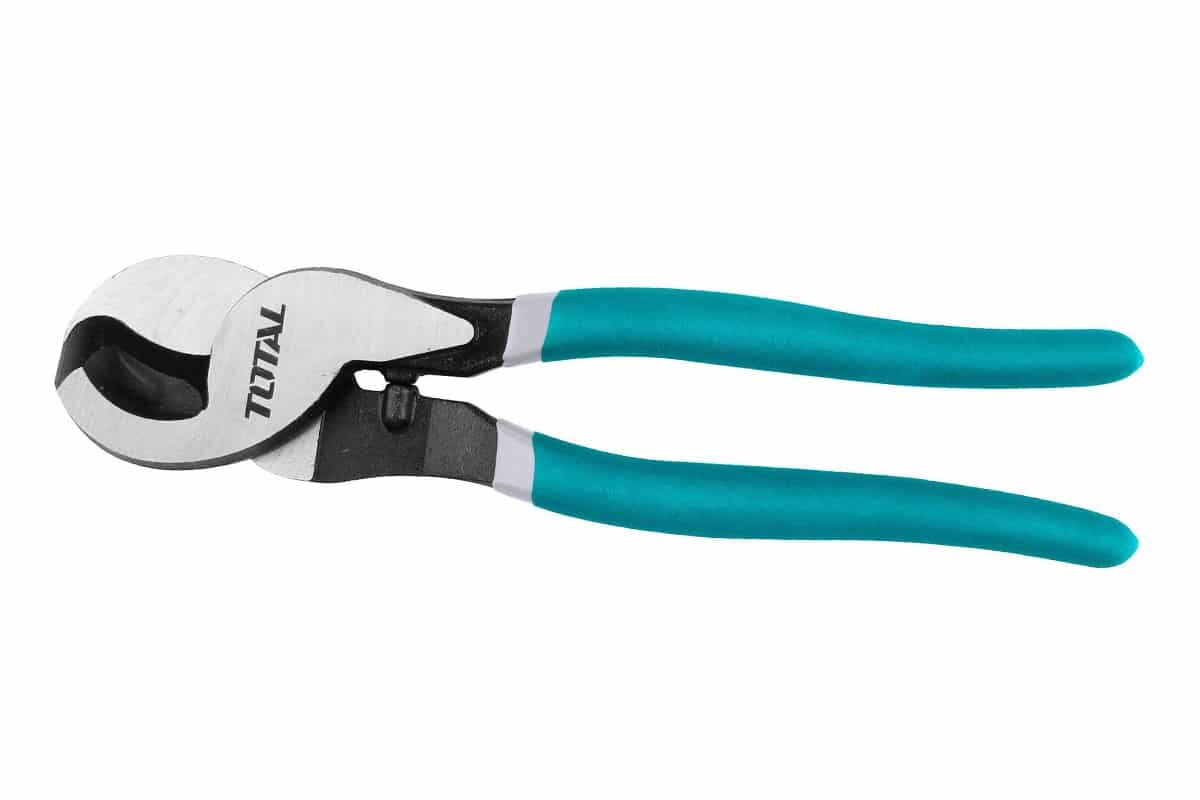 Kềm cắt cáp điện 8in Total THT11581