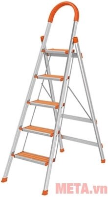 Thang ghế 5 bậc Nikawa NKA05