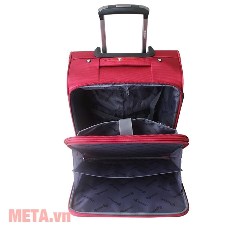 Vali kéo cao cấp Brothers 17 inch BR-086