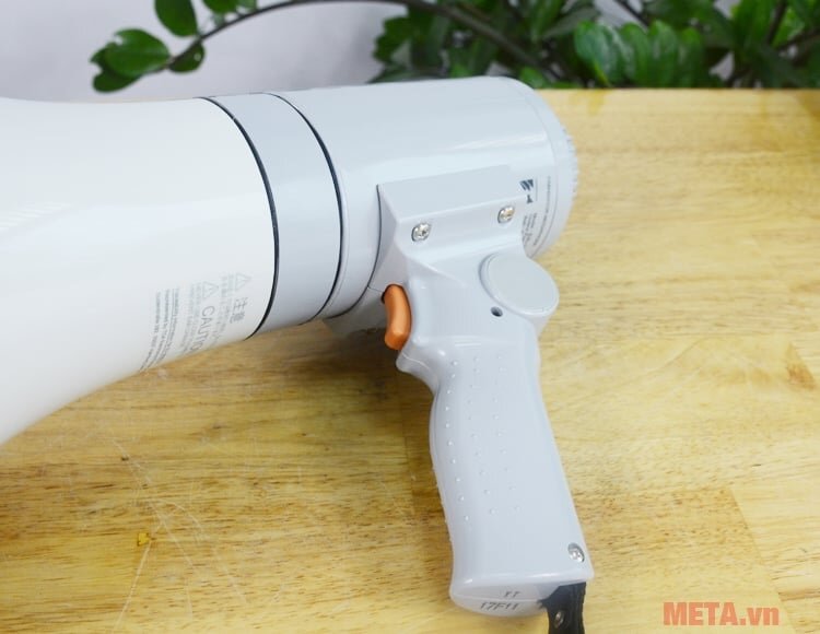 Tay cầm của loa phóng thanh Tay cầm của loa phóng thanh