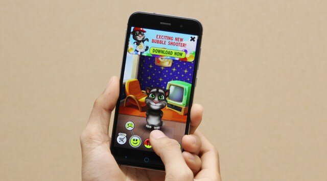 Điện thoại ZTE Blade V6