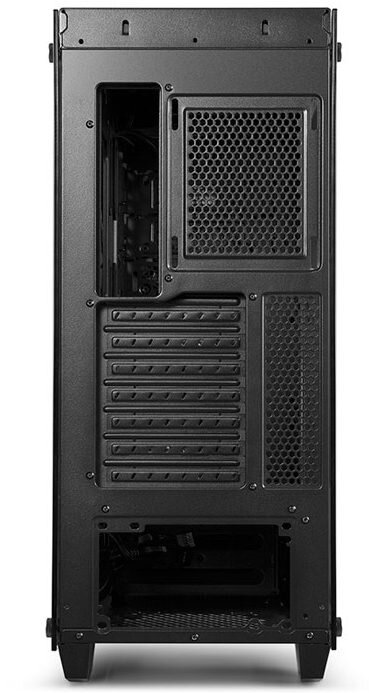Case Golden Field Z2 (E-sport 21+)