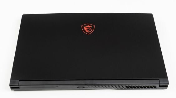 MSI Gaming GF63 10SC 804VN i5 (Ảnh 4)