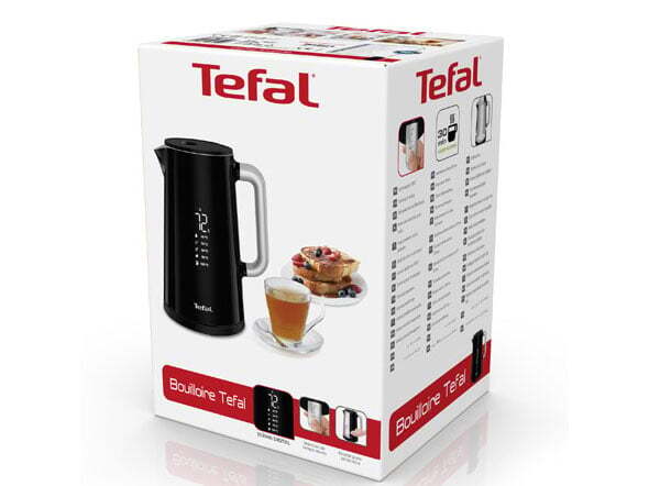 Hộp đựng bằng giấy bìa cứng Ấm siêu tốc Tefal