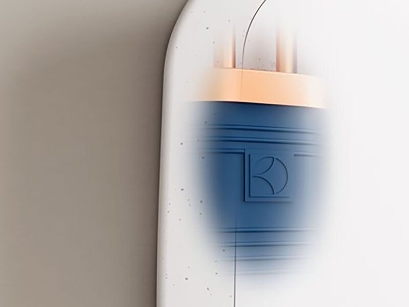 Bình chứa ComfortFlow thông minh trên Electrolux EWE451QB-W4 4500W