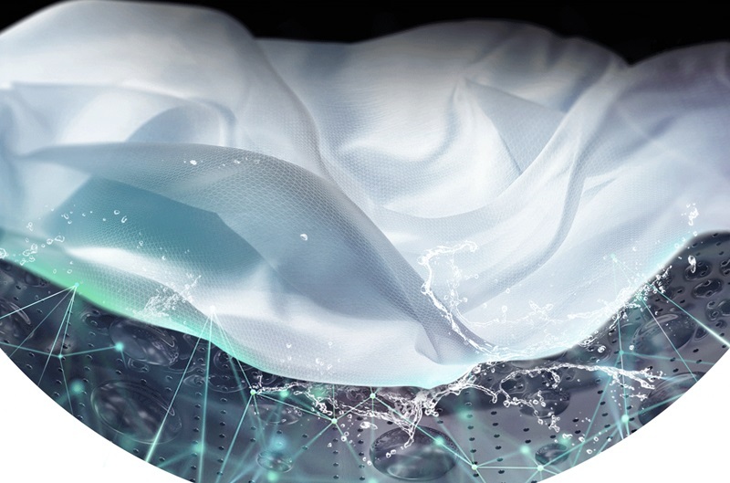 Máy giặt lồng ngang LG Inverter 12Kg FV1412S3B 6 Máy Giặt LG Inverter 12Kg FV1412S3B công nghệ giặt