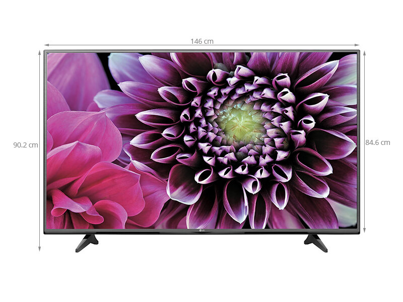 Smart Tivi LG 65 inch 65UF680T