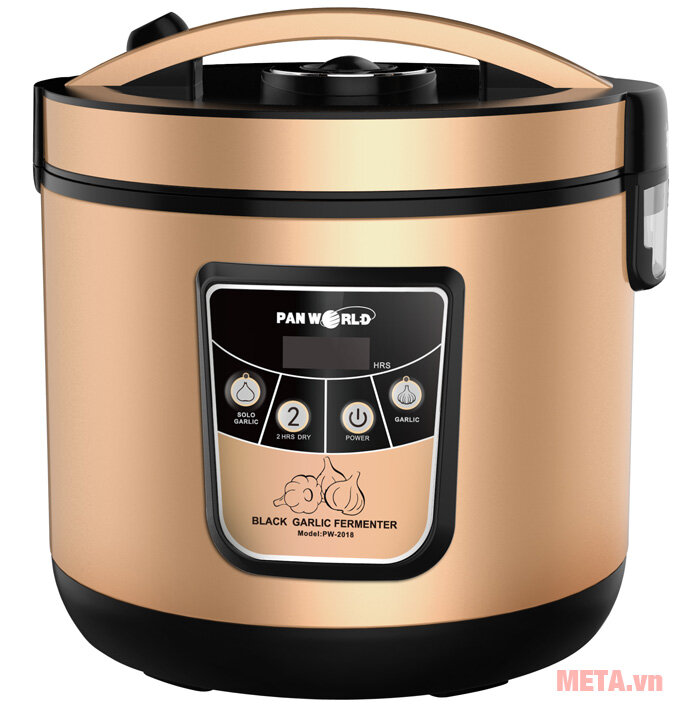 Máy làm tỏi đen Panworld PW-2018 5 lít