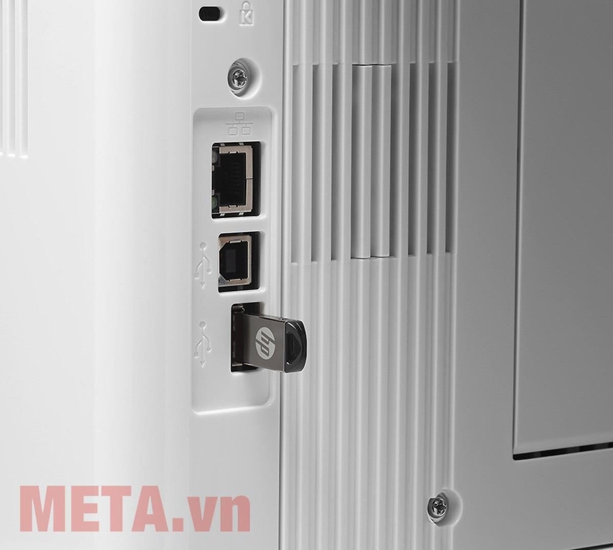 Máy in Laser HP LaserJet Pro M501dn (J8H61A)