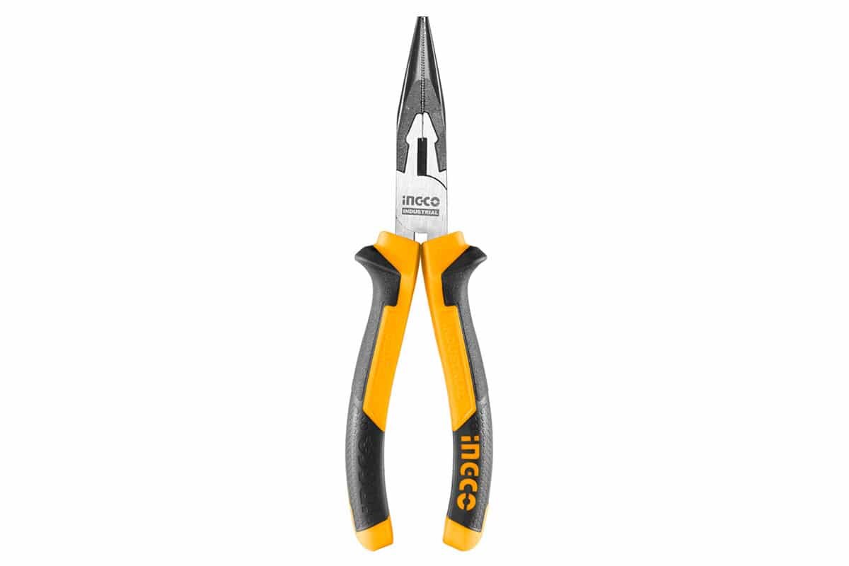 Kềm Mũi Nhọn Mỏ Dài 160mm INGCO HLNP28168