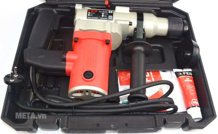 Máy khoan động lực FEG EG-550 (26mm)