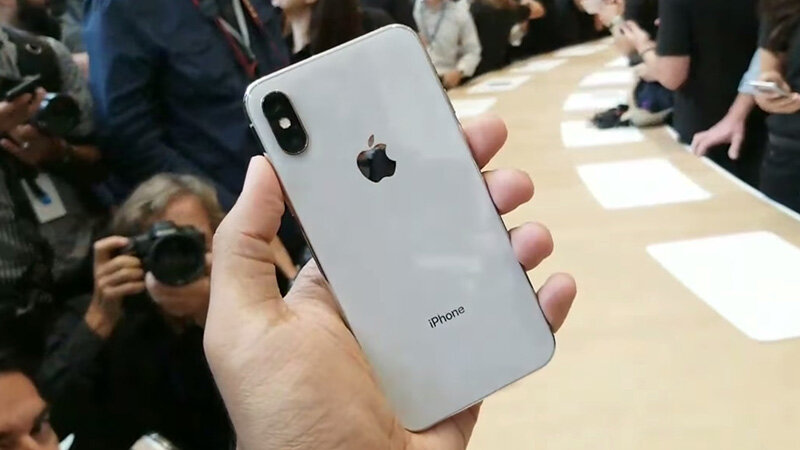Điện thoại iPhone X 64GB