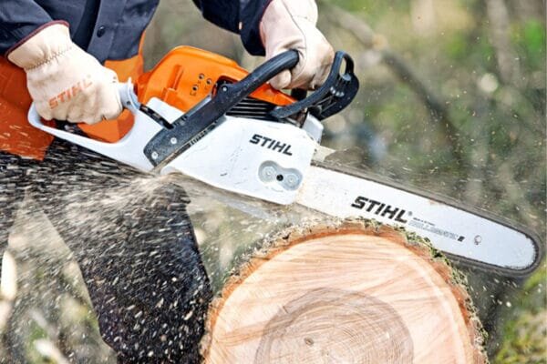 Máy cưa xích STIHL MS-381