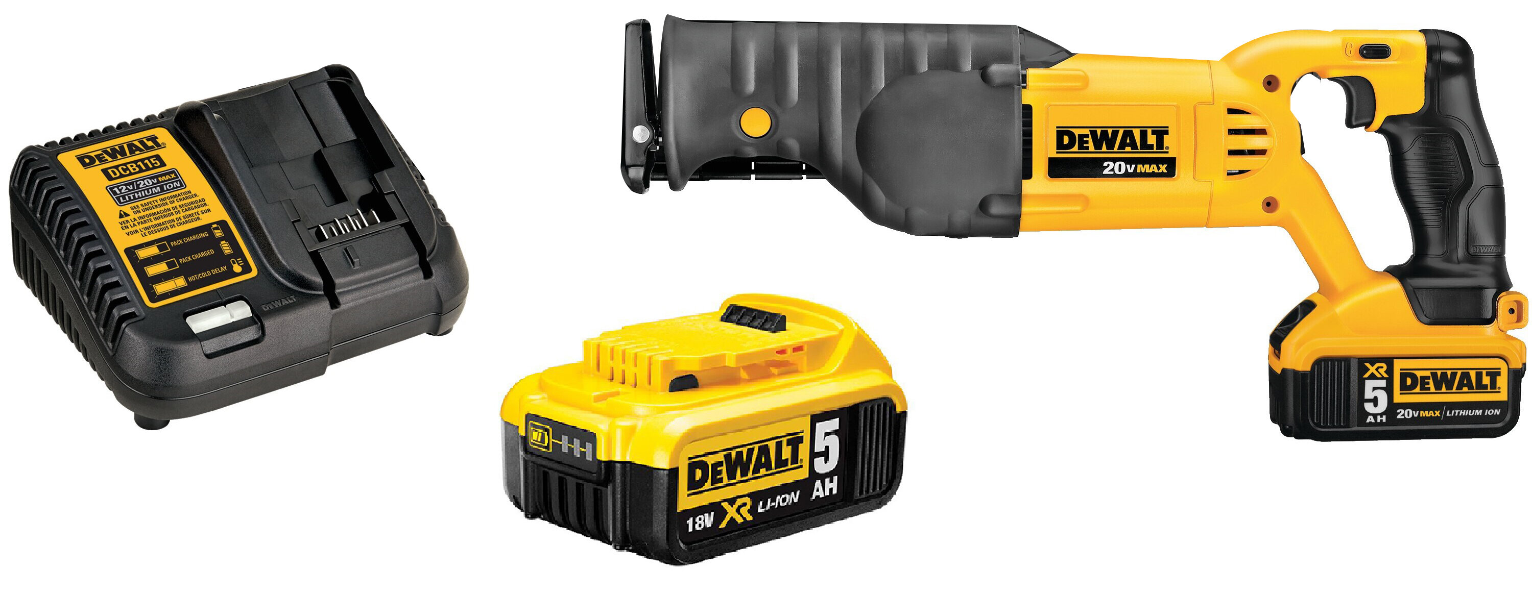 Dewalt DCS386P1