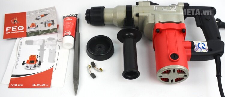 Máy khoan động lực FEG EG-550 (26mm)